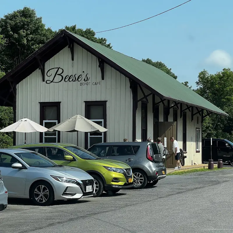 Tina Lynn’s Depot Café