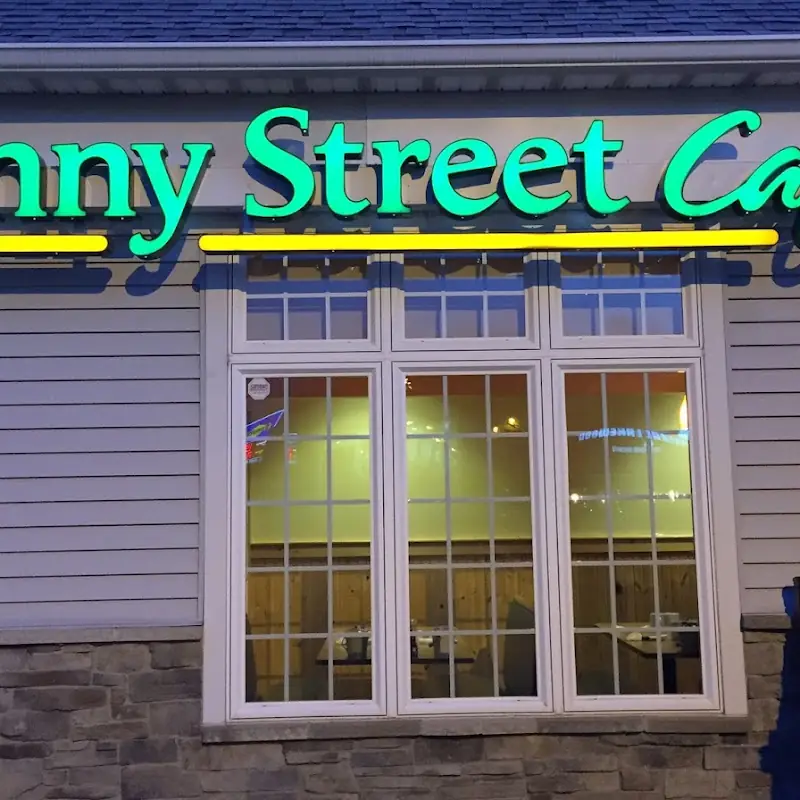 Sunny Street Cafe