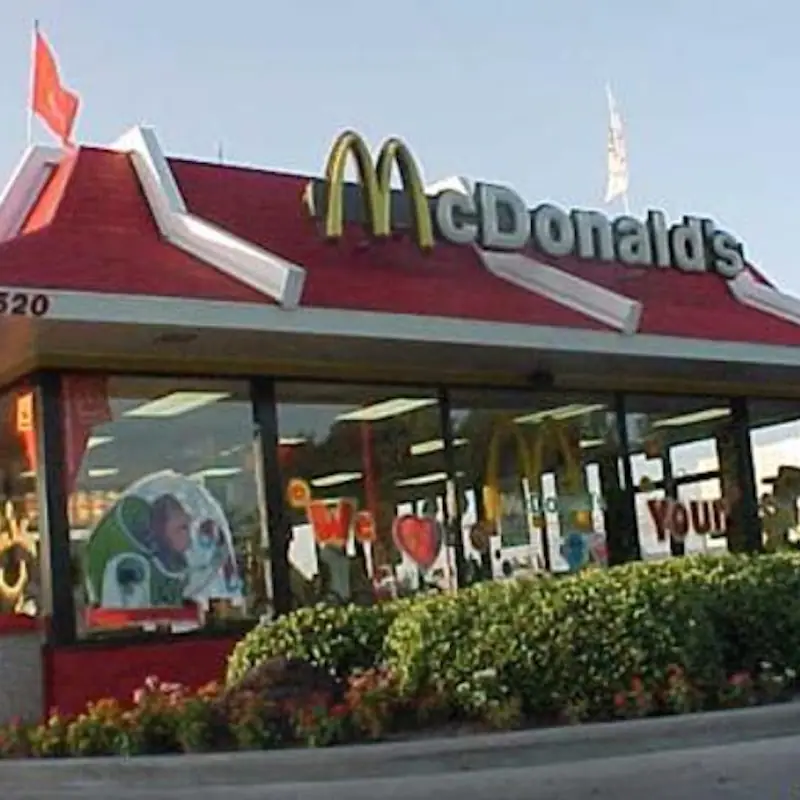 McDonald's