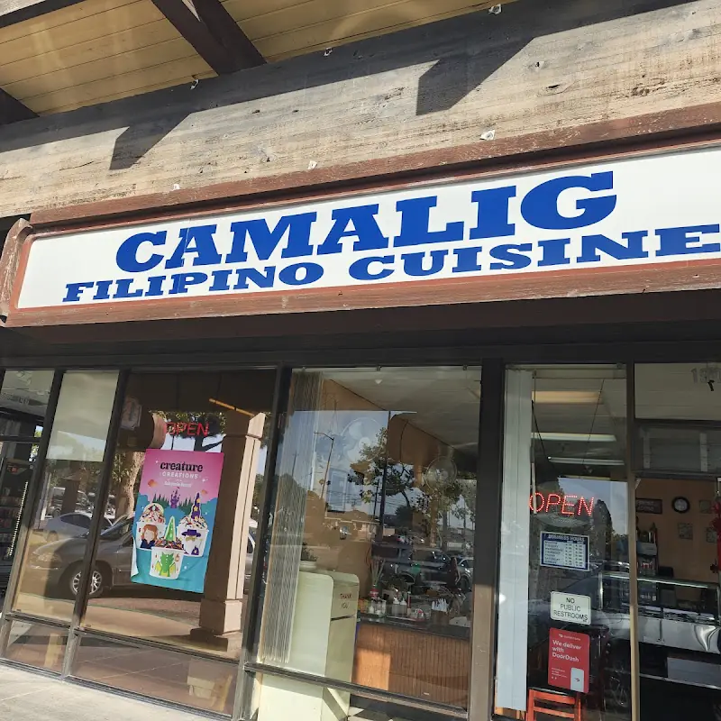 Camalig Filipino Cuisine