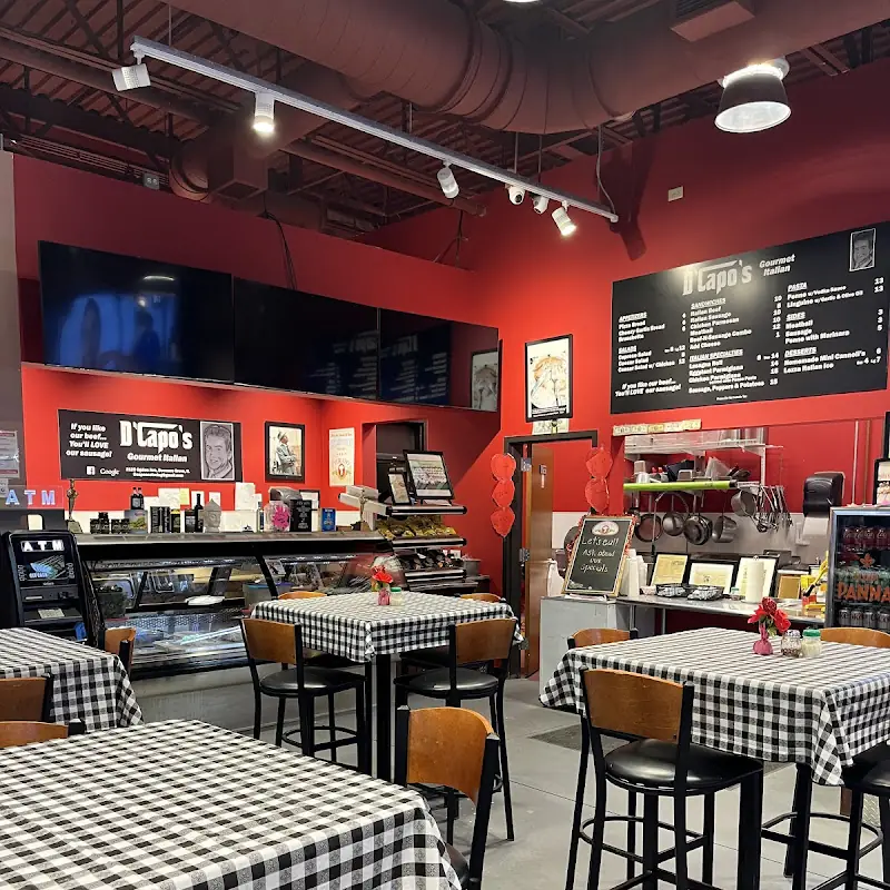 D'Capos Authentic Italian Cuisine