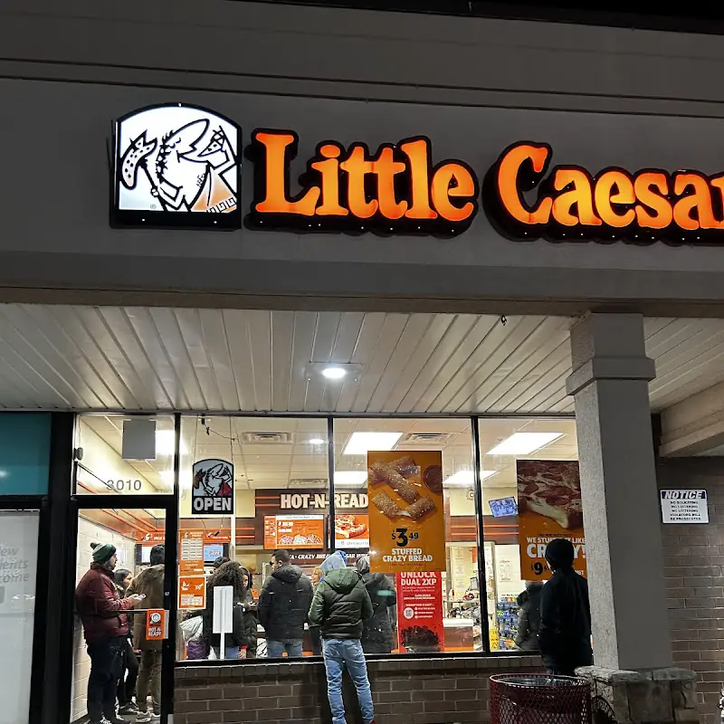 Little Caesars Pizza