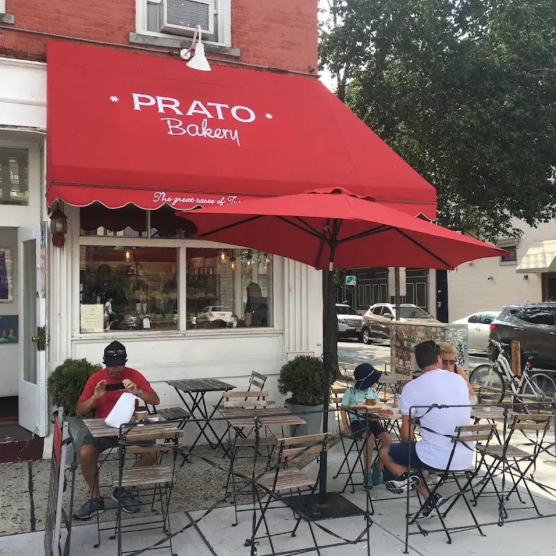 Prato Bakery