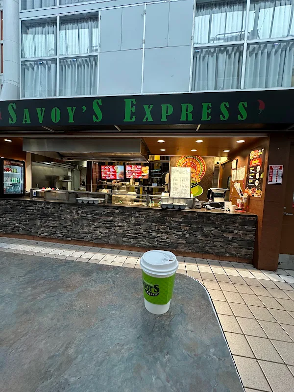 Savoy's Express
