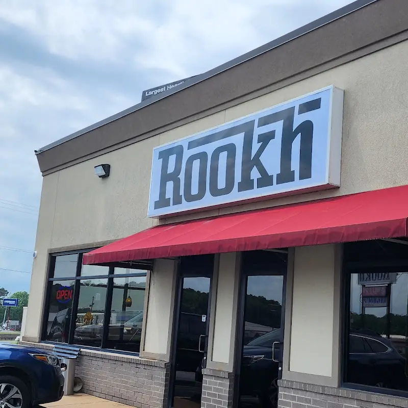 Rookh Italian + Indian Restaurant