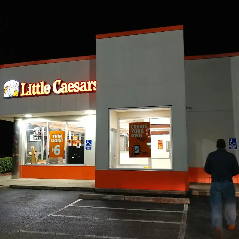 Little Caesars Pizza