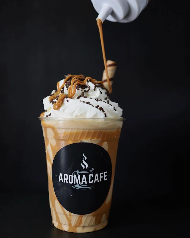 Aroma Cafe
