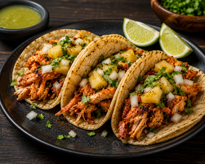 Mar y Tierra Taquería & Seafood