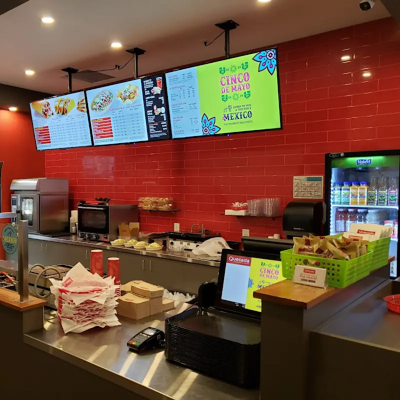 Quesada Burritos & Tacos