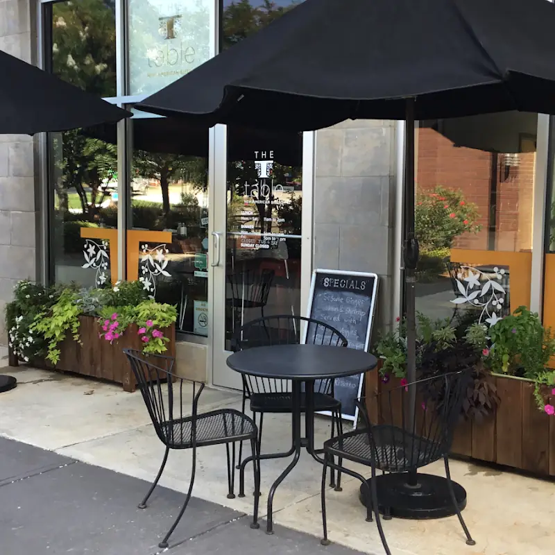 The Table Bistro