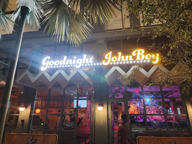 Good Night John Boy