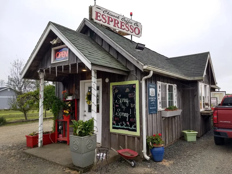 Chinook Coffee Co