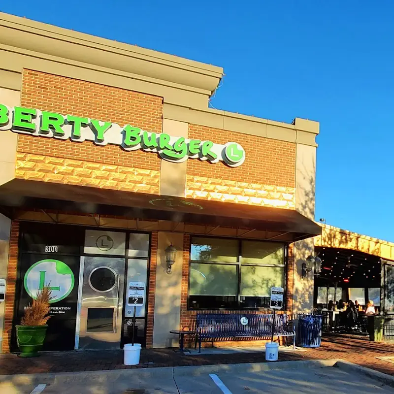 Liberty Burger Richardson
