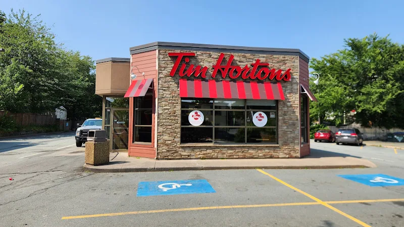 Tim Hortons