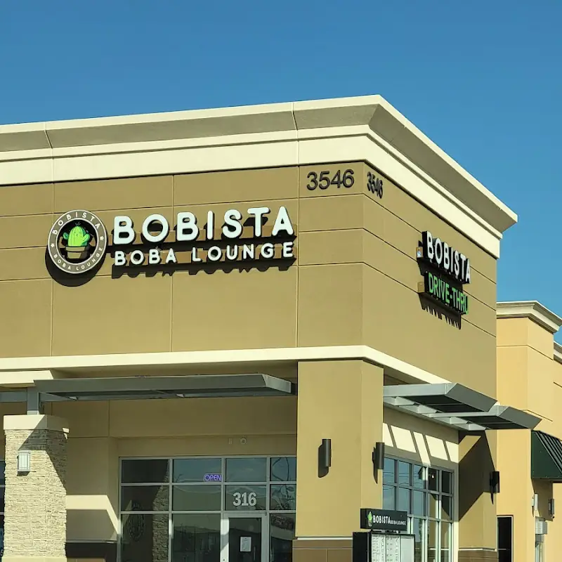 BOBISTA BOBA LOUNGE - El Paso Tea & Coffee