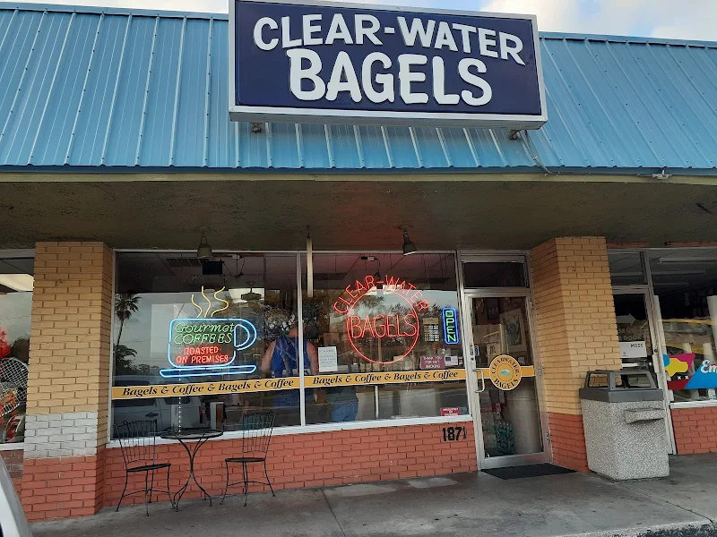 Clearwater Bagels