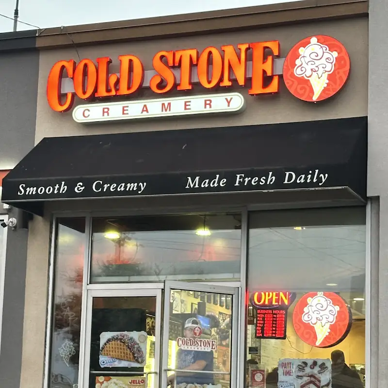 Cold Stone Creamery