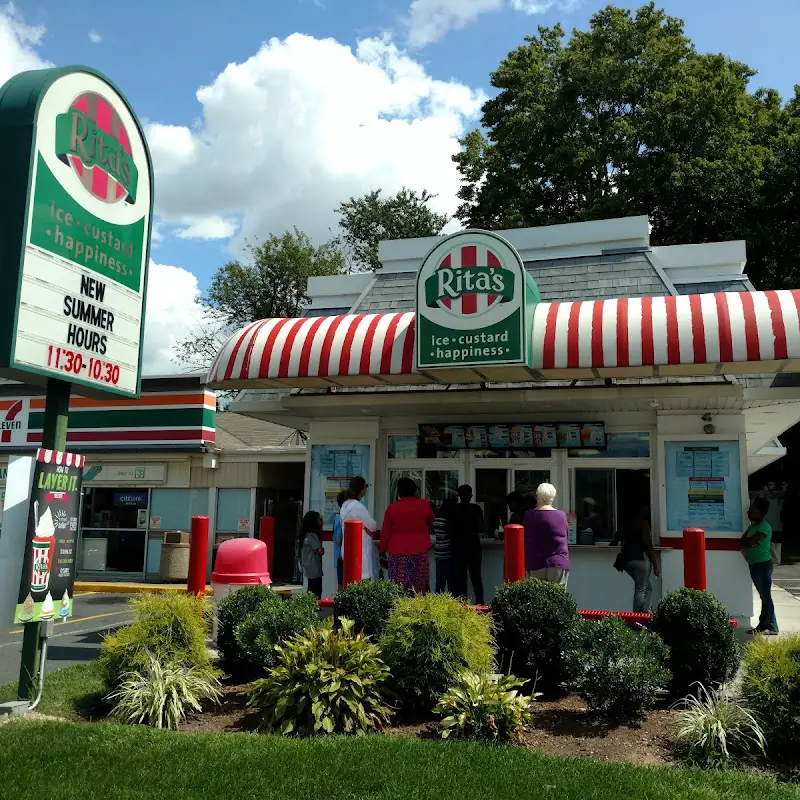 Rita's Italian Ice & Frozen Custard
