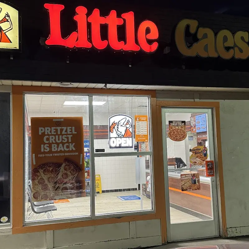 Little Caesars Pizza