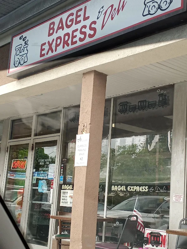 Bagel Express
