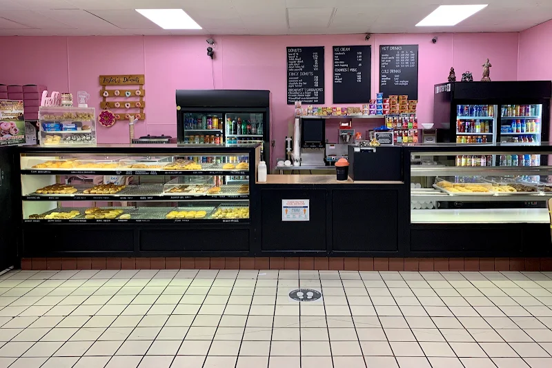 Poster's Donuts