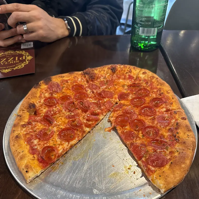 Social Pizza