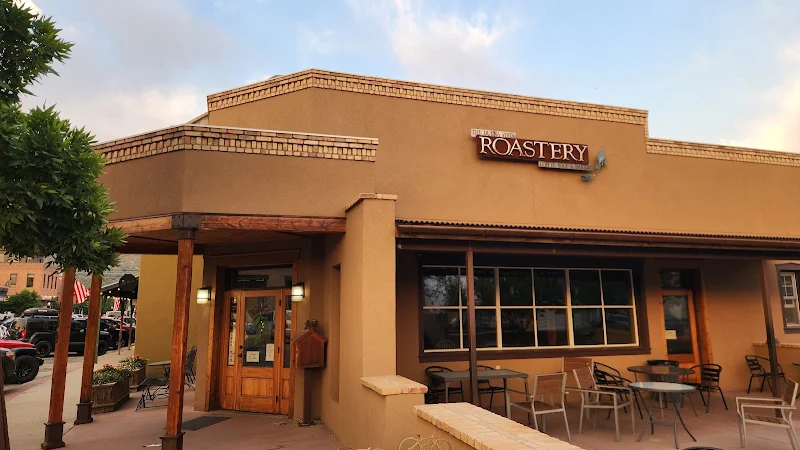 Buena Vista Roastery Cafe
