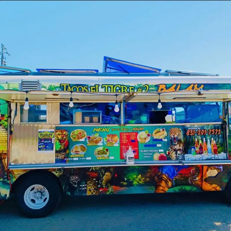 Trompo Burger
