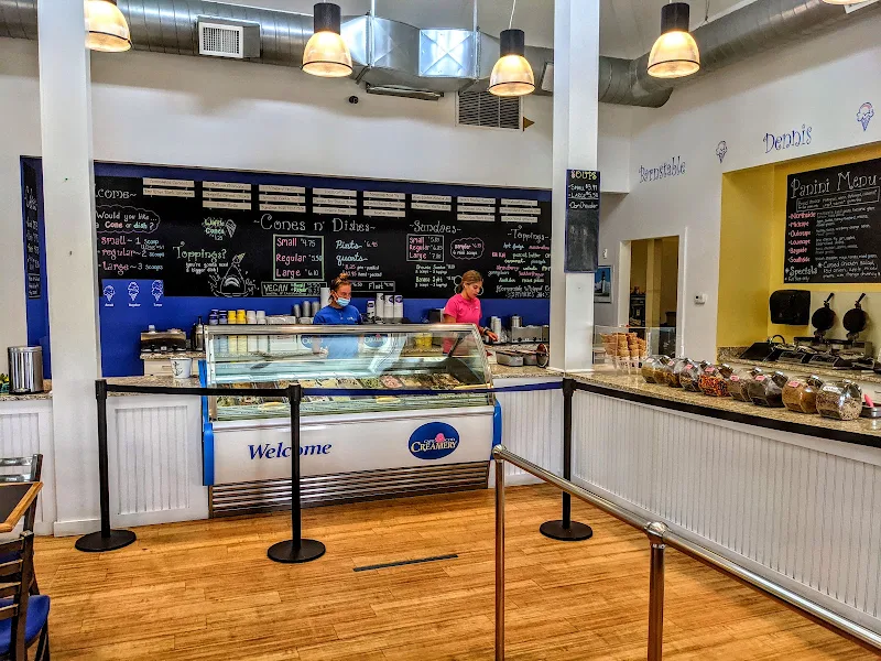 Cape Cod Creamery