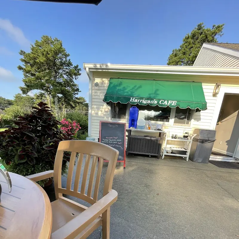 Harrigan's Cafe