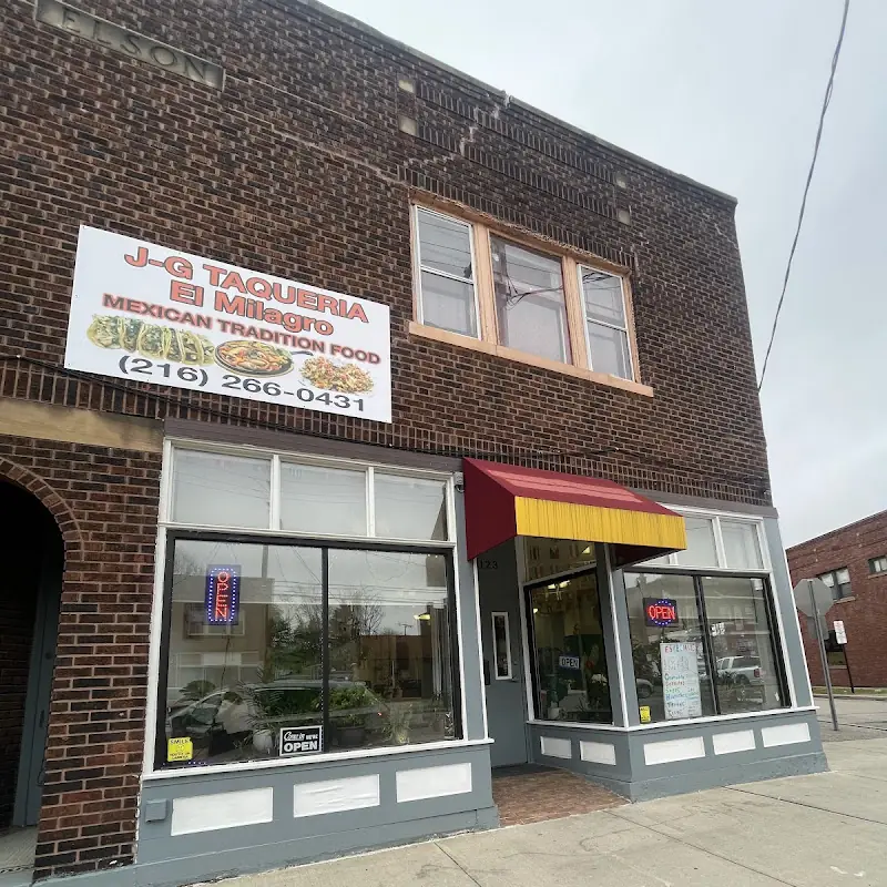 J-G taqueria el milagro