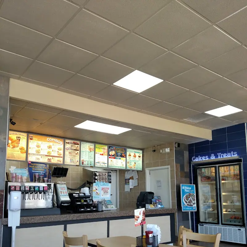 Dairy Queen Grill & Chill