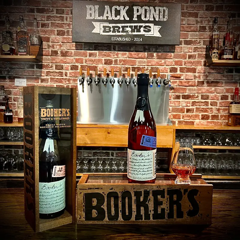 Black Pond Brews