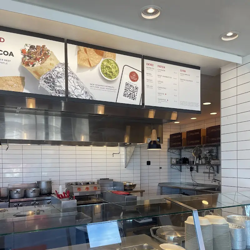 Chipotle Mexican Grill