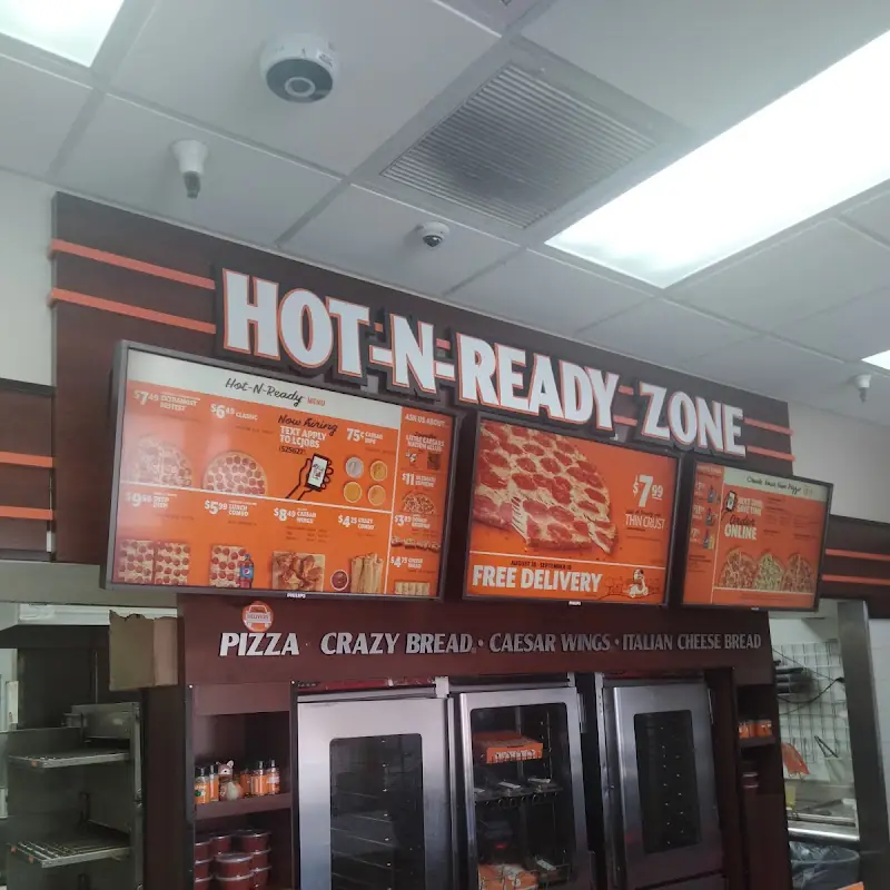 Little Caesars Pizza