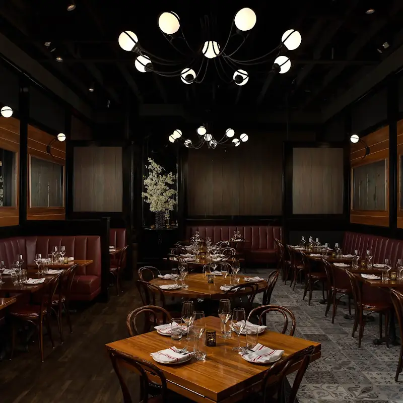 Et Voilà! French Bistro