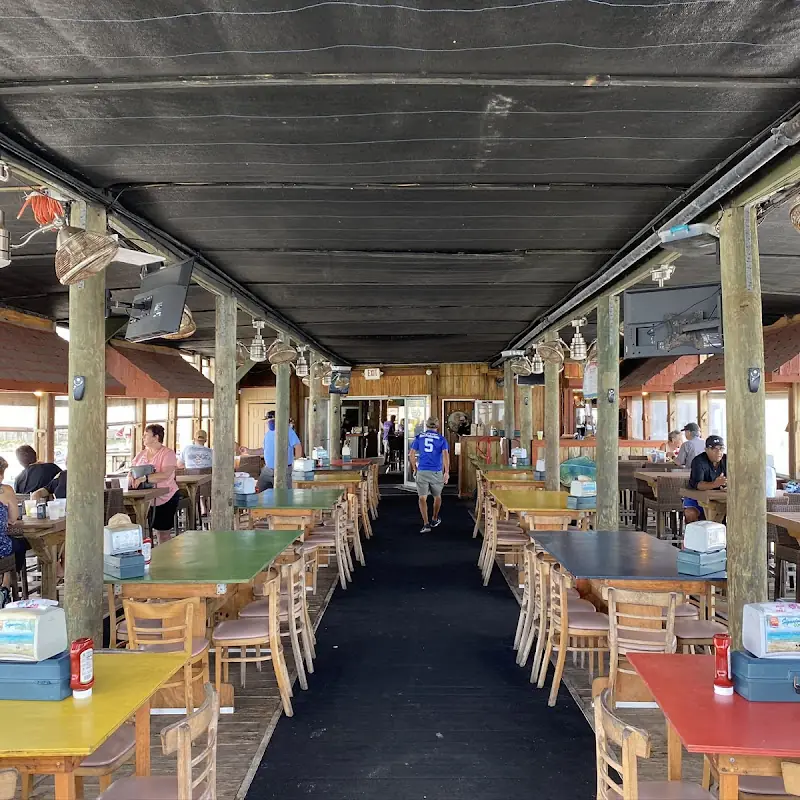 Crabby Joe's Deck & Grill - Daytona Beach
