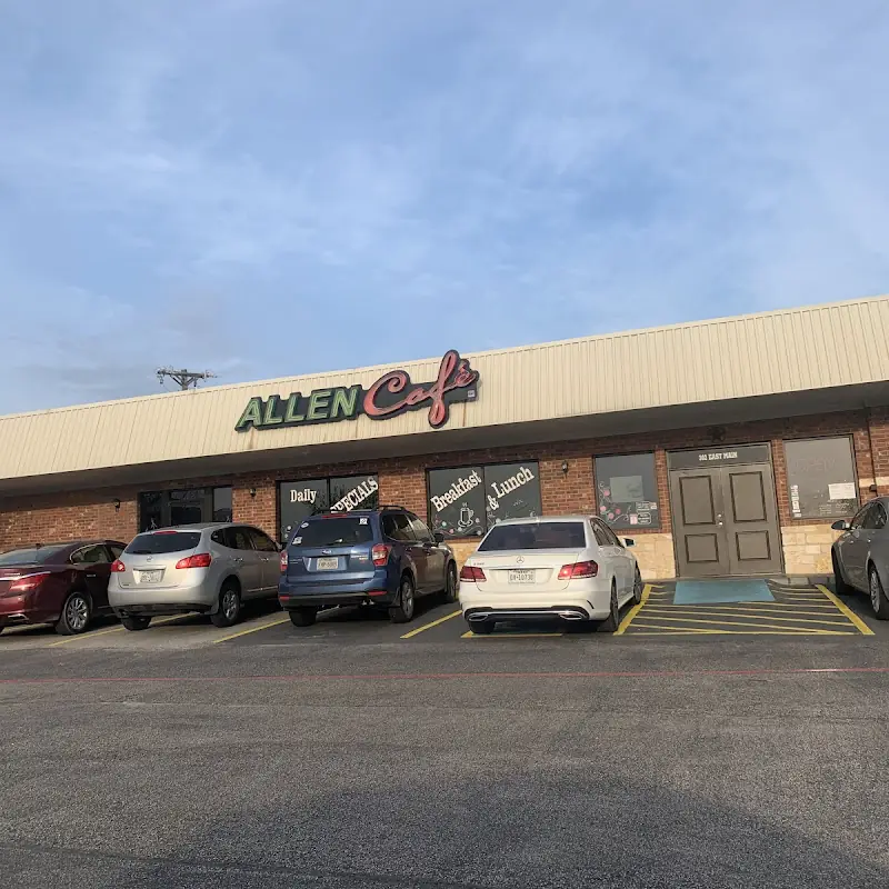 Allen Cafe