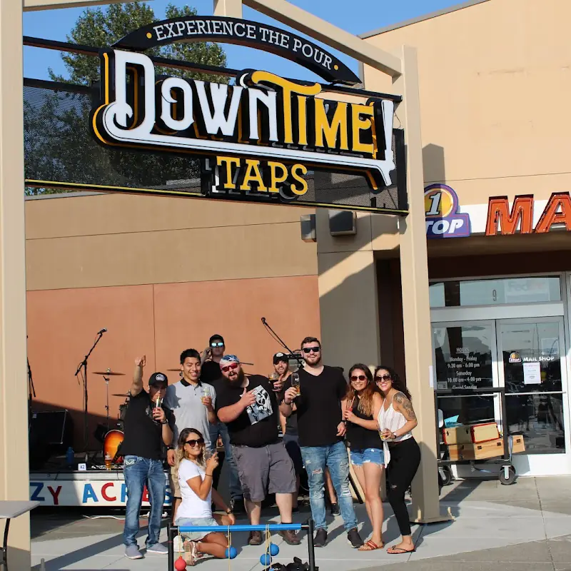 DownTime Taps