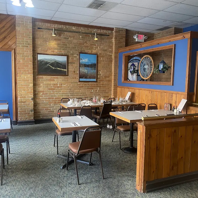 Alley Connection Restaurant | Chinese