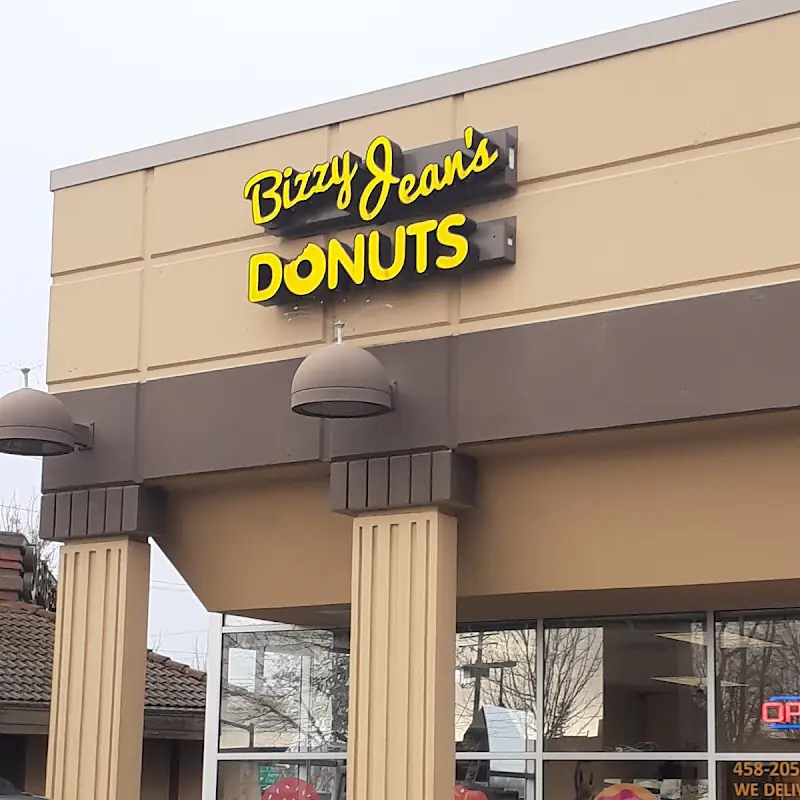 Bizzy Jean's Donuts