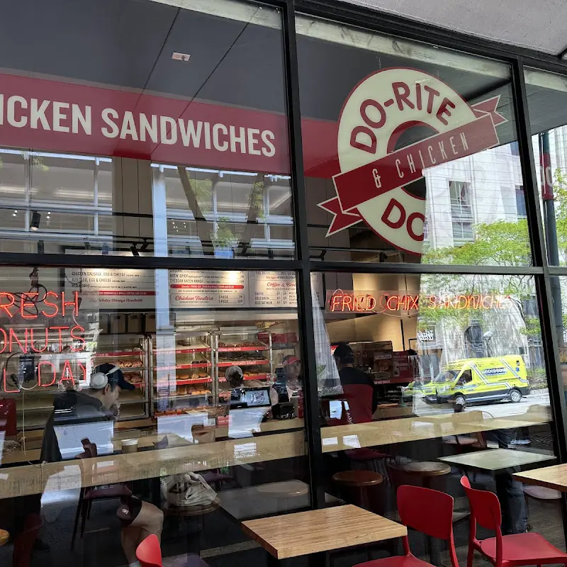 Do-Rite Donuts & Chicken