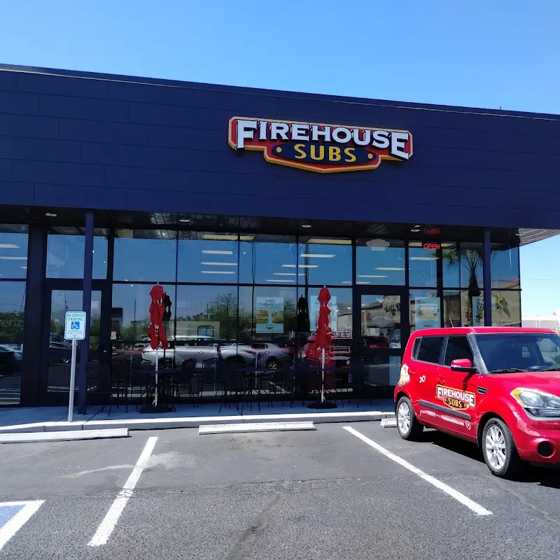 Firehouse Subs Big Curve