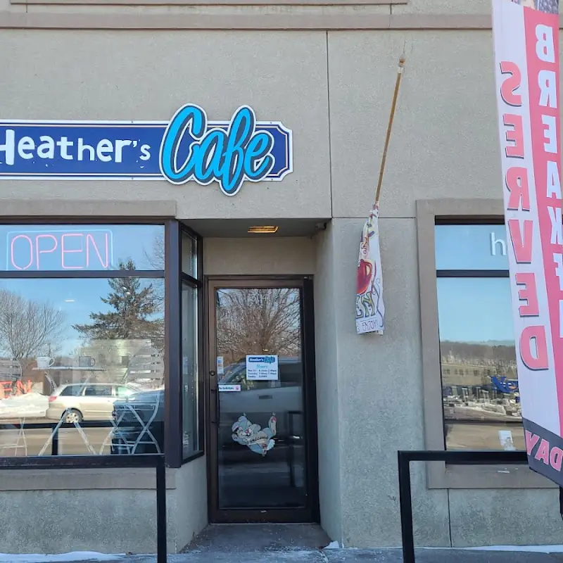 Heather's Cafe