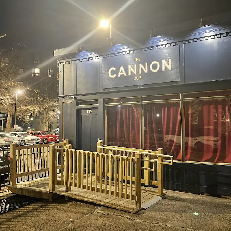 The Cannon