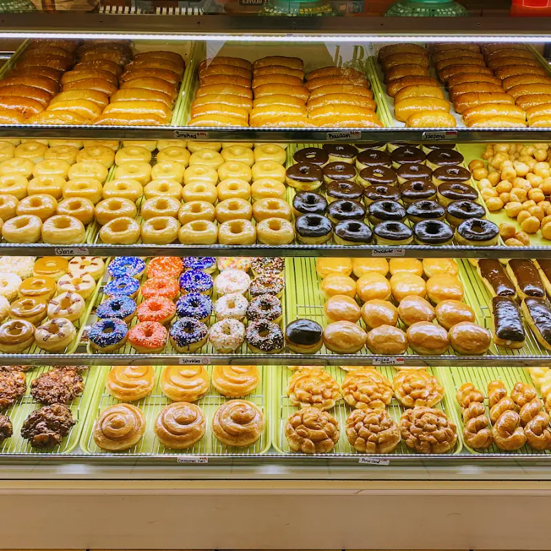 Simply Donuts