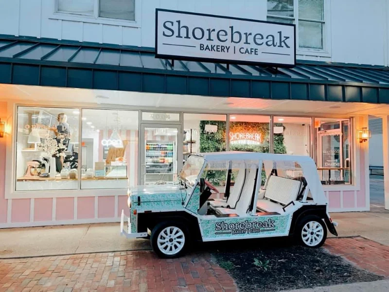 Shorebreak Bakery Cafe