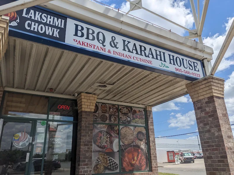 Lakshmi Chowk BBQ & Karahi House ( Halal)