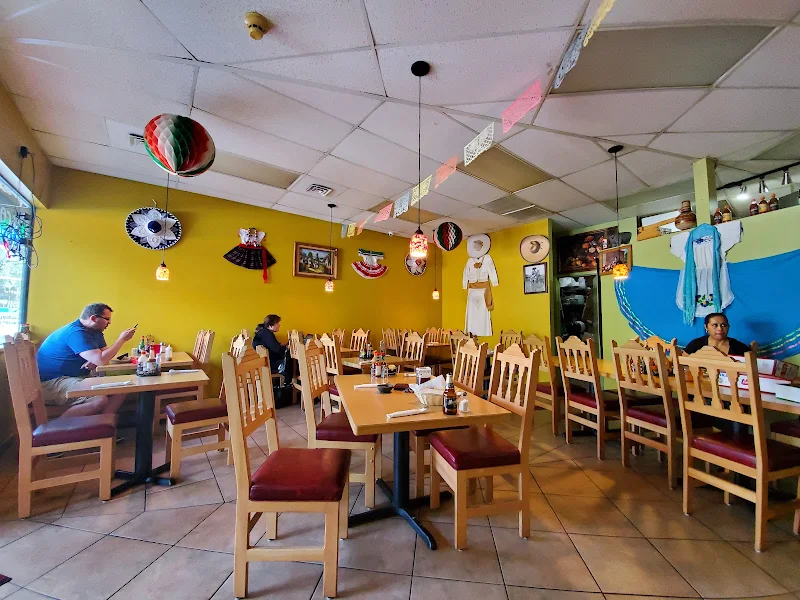 Machaca Burrito