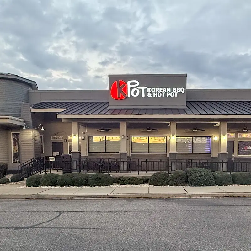KPOT Korean BBQ & Hot Pot